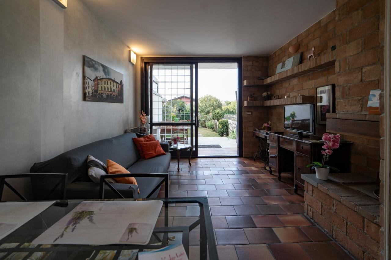 Iseo Charme Villas Extérieur photo