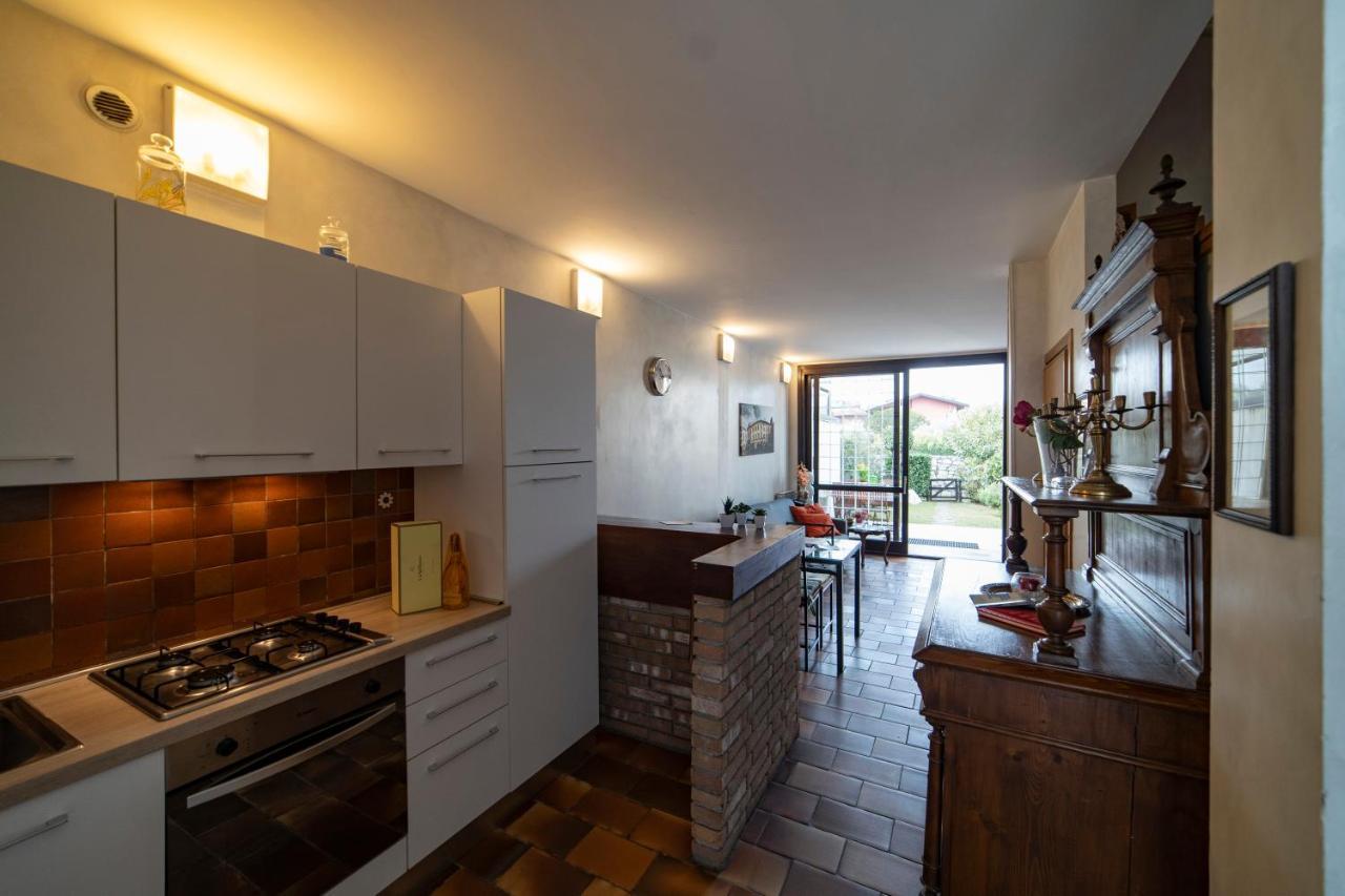 Iseo Charme Villas Extérieur photo