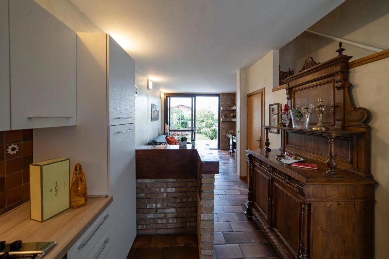 Iseo Charme Villas Extérieur photo
